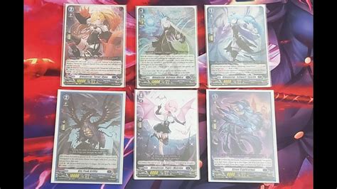 Cardfight Vanguard Almajestar Astroea Unica Standard Deck