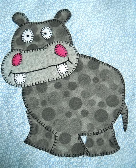 zoo animal quilt patterns 1