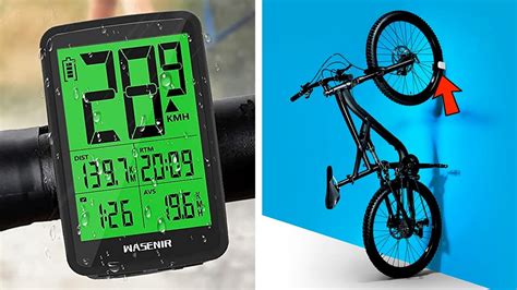 7 Gadgets Les Plus Cool Pour Votre Vélo Sur Amazon Youtube