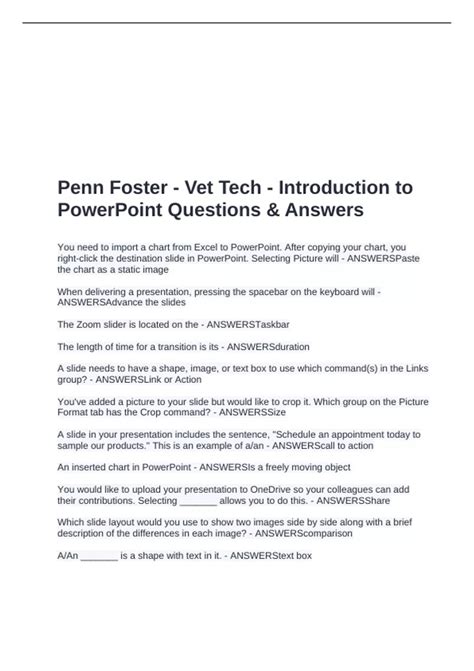 Automotive Penn Foster Electronics Quizlet 7