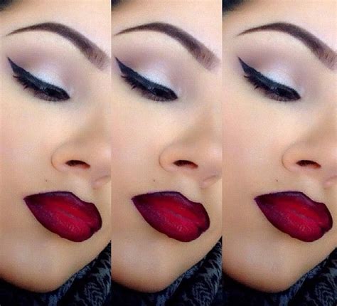 Chola Makeup Looks