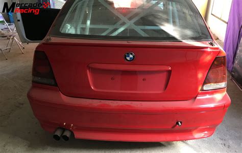 Se Vende E46 Compact 325 Secuencial