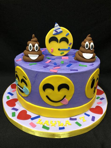 birthday cake emojis 10