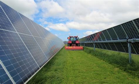 Renewable Connections Sells Two Scottish Solar Projects Norbida Uk Ltd