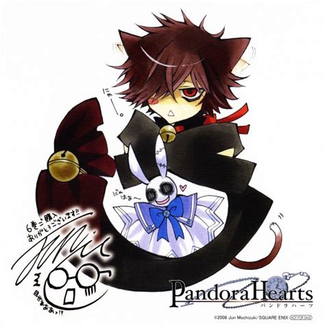 Cheshire Cat Pandora Hearts Image By Square Enix 24951 Zerochan