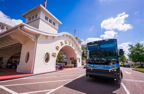 Sunshine Flyer Airport Shuttle To Disney World Info And Tips Disney