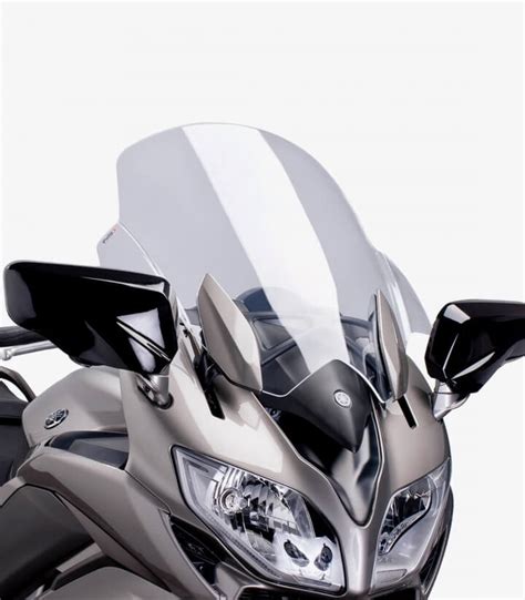 Cúpula Puig Touring Yamaha FJR1300A AS Transparente 6483W