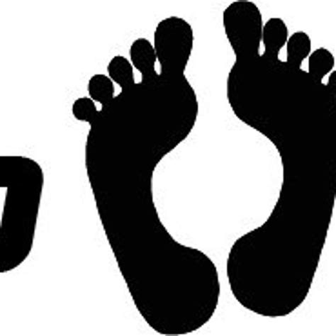 Naked Feet Only Sticker Etsy