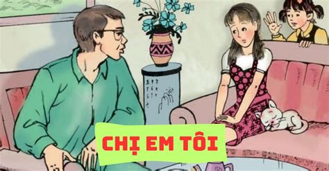 Giải Bài Tập Tiếng Việt Lớp 4 Chị Em Tôi Trang 59 Sgk Tập 1