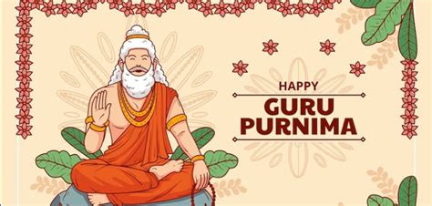 Guru Purnima 2025 When Is Guru Purnima Date History Rituals