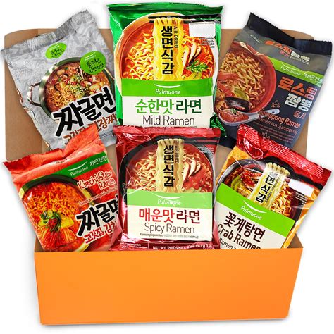 K Munchies Pulmuone Non Fried Ramyun Korean Noodles