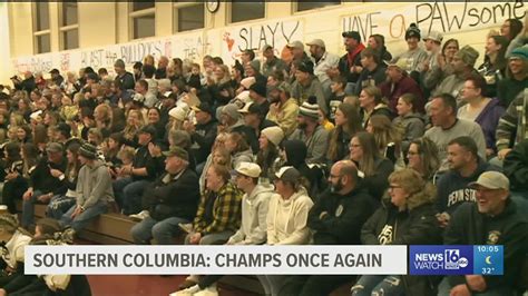 Southern Columbia wins state championship again | wnep.com