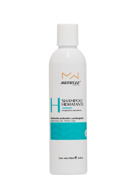 Shampoo Hidratante Hidratante Y Nutritiva