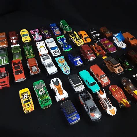 Hot Wheels 1 64 Model car 48 Várias auction online Catawiki