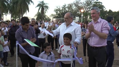 EL GOBERNADOR INAUGURÓ 100 VIVIENDAS EN BELLA VISTA Y ANUNCIÓ LA