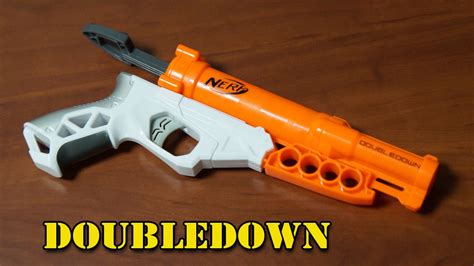 Nerf Doubledown Recenze CZ SK YouTube