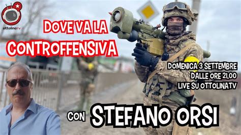 LA BOLLA Conflitto Ucraina Il Debutto Ottolino Di Stefano Orsi