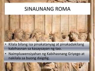 Roma Pdf