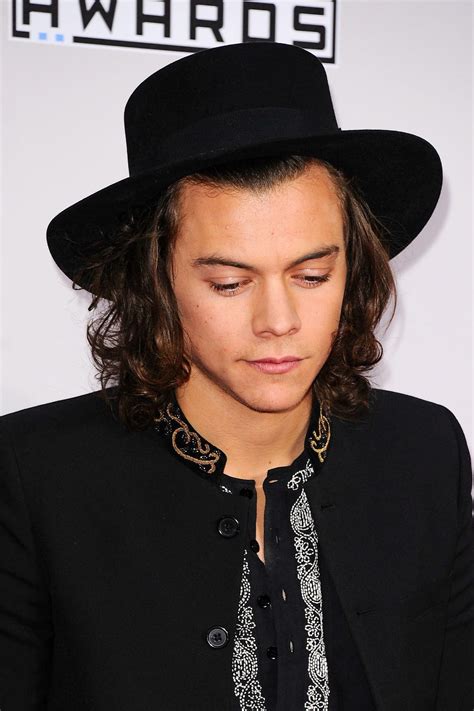 Harry Styles Harry Styles Hat Harry Styles 2014 Harry Styles