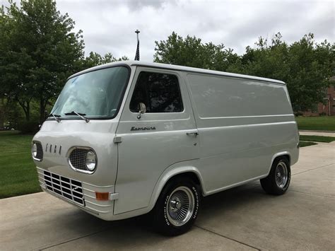 1967 Ford Econoline For Sale ClassicCars CC 991016