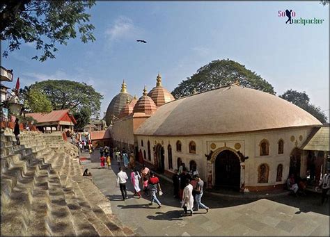 Kamakhya Devi Temple In Guwahati Solo Backpacker