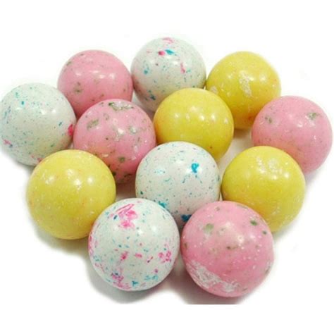 Dubble Bubble Birthday Cake Flavor Gum Balls, 3 lb. Bulk Bag - Walmart.com