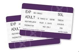 Heathrow Express Tickets