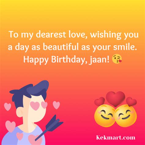 200 Happy Birthday Jaan Wishes Kekmart