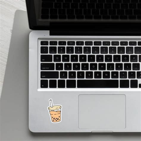 Boba Tea Sticker | Boba tea, Sticker art, Boba