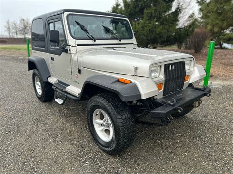 Actualizar 104 Imagen 1994 Jeep Wrangler Rio Grande Abzlocal Mx