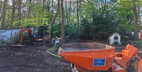 Snoephuisje Verdwenen Efteling Heeft Sprookje Van Hans En Grietje