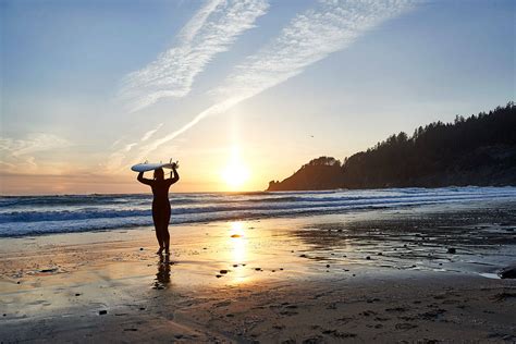 Surf’s up in Manzanita, tiny jewel on Oregon coast | HeraldNet.com