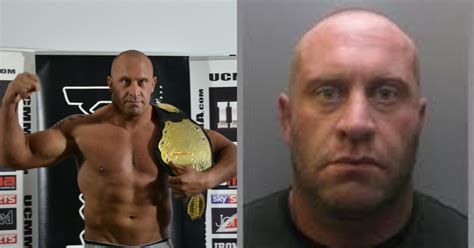 Former Pro-MMA Fighter Darren Towler Sentenced To 24 Years In Prison ...