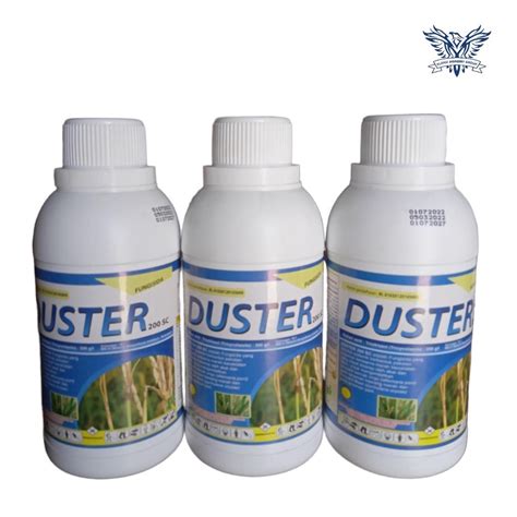 Jual Duster Sc Ml Fungisida Trisiklazole G L Mengendalikan