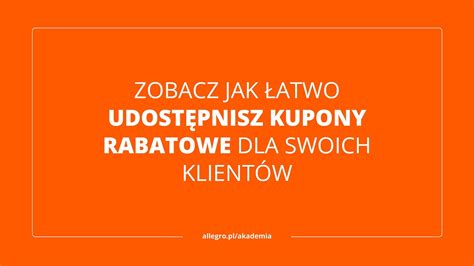 Zobacz jak łatwo udostępnisz kupony rabatowe dla swoich klientów YouTube