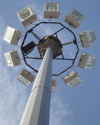 light tower    light tower