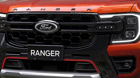 Conocé la nueva Ford Ranger Stormtrak la versión más extrema MDZ Online