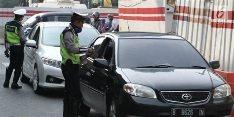 Cegah Kerumunan Kota Bogor Terapkan Ganjil Genap Di Akhir Pekan