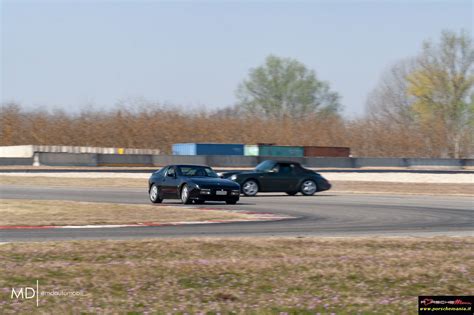 PorscheMania It Foto Gallery TrackDay Autodromo Tazio Nuvolari