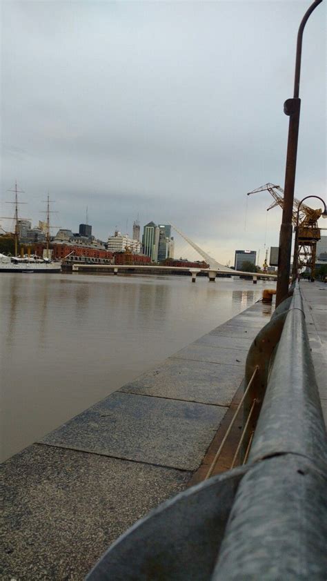 Puente De La Mujer De Santiago Calatrava En Puerto Madero Selfie Ideas