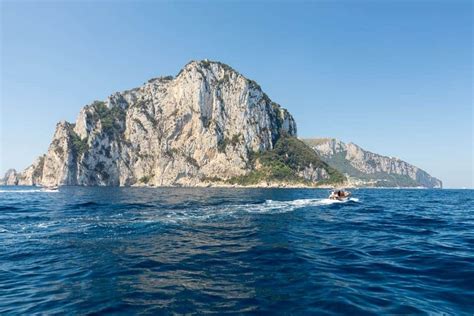 Positano To Capri Boat Tours 2024 Best Deal Online