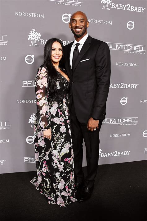 Kobe Bryant Wife Now