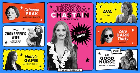 The Best Jessica Chastain Movies To Watch On Netflix Right Now ...