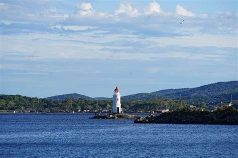 Tokarev Lighthouse Background Images Hd Pictures And Wallpaper For