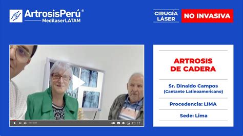 TESTIMONIO Artrosis Severa De Columna Sra Olga Ciallella YouTube