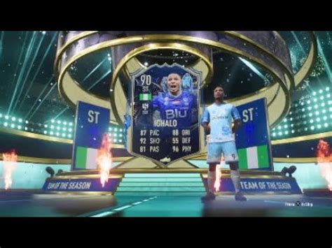 Fifa Ultimate Team Guaranteed Saudi League Tots Youtube