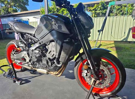 Yamaha MT A Naked Sport Bike Motorcycles Gumtree Australia