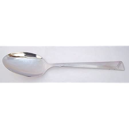 Amazon Oneida Vectra Serving Spoon Casserole Spoons Tablespoons