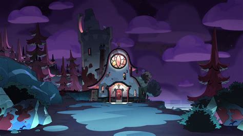 K Owl House Pc Wallpaper Og Image Wout Logo Not Mine Theowlhouse