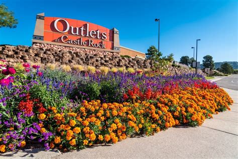 The Outlets at Castle Rock - Castle Rock, CO - Uncover Colorado